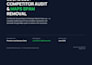 do gmb competitor audit and remove google maps spam